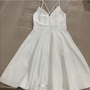 NORDSTROM babydoll dress